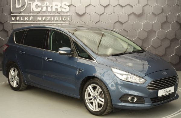 Ford S-Max 2.0 EcoBlue Titanium, nabídka 4142e666-04cc-4cfd-807c-f4e7dde6c898