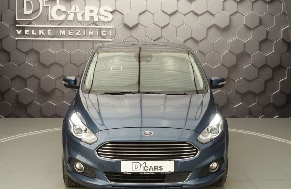 Ford S-Max 2.0 EcoBlue Titanium, nabídka 4142e666-04cc-4cfd-807c-f4e7dde6c898