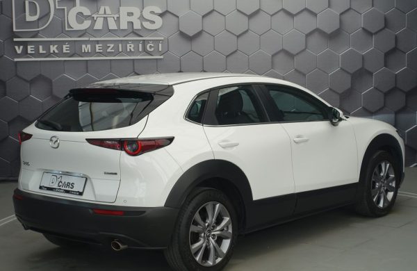 Mazda CX-30 2.0 e-SKYACTIV-G Hybrid, nabídka 8fa9352f-56e4-4be2-8838-c228320c64f6