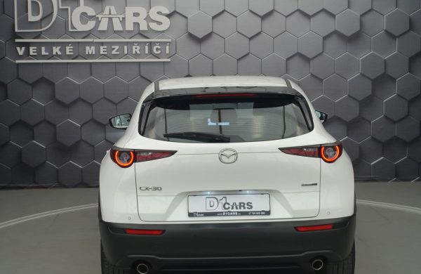 Mazda CX-30 2.0 e-SKYACTIV-G Hybrid, nabídka 8fa9352f-56e4-4be2-8838-c228320c64f6