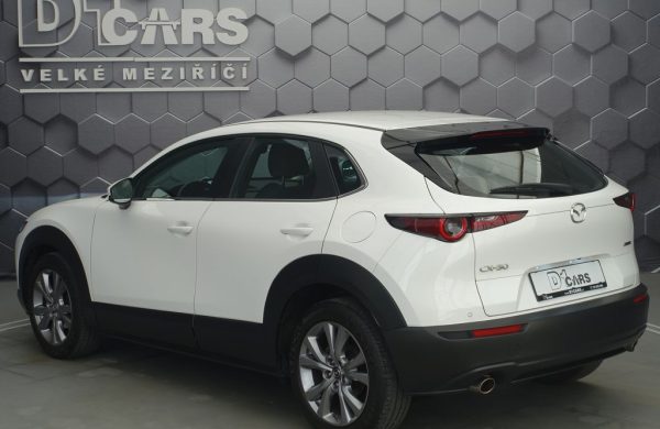 Mazda CX-30 2.0 e-SKYACTIV-G Hybrid, nabídka 8fa9352f-56e4-4be2-8838-c228320c64f6