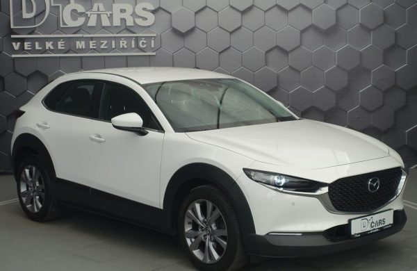 Mazda CX-30 2.0 e-SKYACTIV-G Hybrid, nabídka 8fa9352f-56e4-4be2-8838-c228320c64f6