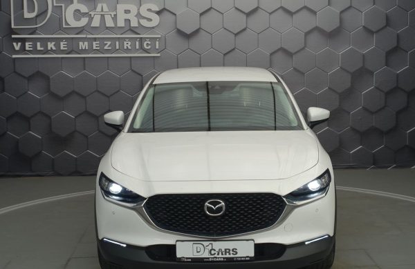 Mazda CX-30 2.0 e-SKYACTIV-G Hybrid, nabídka 8fa9352f-56e4-4be2-8838-c228320c64f6