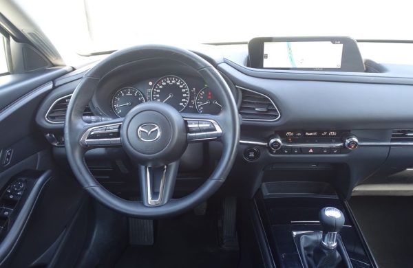 Mazda CX-30 2.0 e-SKYACTIV-G Hybrid, nabídka 8fa9352f-56e4-4be2-8838-c228320c64f6