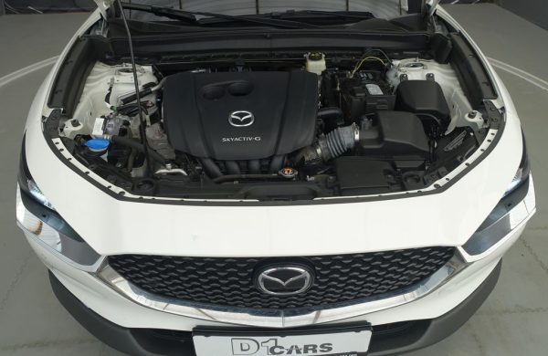 Mazda CX-30 2.0 e-SKYACTIV-G Hybrid, nabídka 8fa9352f-56e4-4be2-8838-c228320c64f6