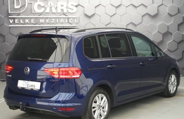 Volkswagen Touran 2.0 TDi Comfortline DSG, nabídka d7f6118e-9359-4179-b5eb-692296a77ec0