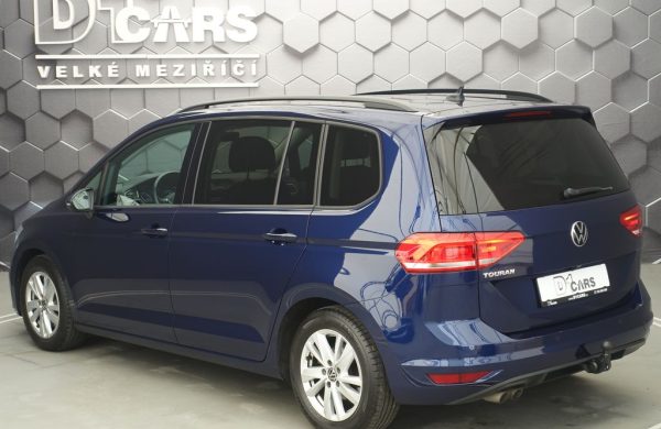 Volkswagen Touran 2.0 TDi Comfortline DSG, nabídka d7f6118e-9359-4179-b5eb-692296a77ec0