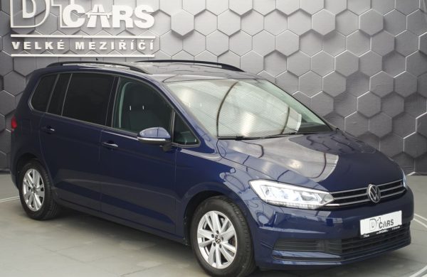 Volkswagen Touran 2.0 TDi Comfortline DSG, nabídka d7f6118e-9359-4179-b5eb-692296a77ec0