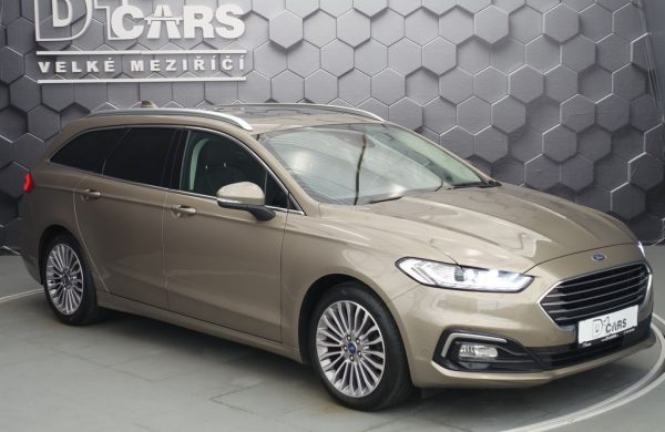 Ford Mondeo 2.0 EcoBlue Titanium, nabídka adca940e-baf3-4a0f-b5d6-0954f1db3434