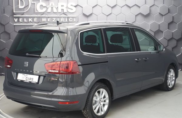 Seat Alhambra 2.0 TDi FR-Line, nabídka 59cdd692-950d-4a3b-86b7-44a499cf43f5