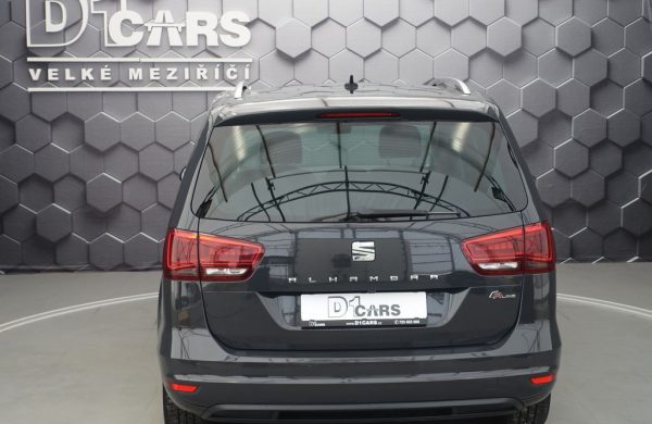 Seat Alhambra 2.0 TDi FR-Line, nabídka 59cdd692-950d-4a3b-86b7-44a499cf43f5