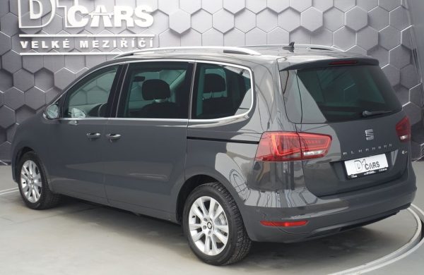 Seat Alhambra 2.0 TDi FR-Line, nabídka 59cdd692-950d-4a3b-86b7-44a499cf43f5