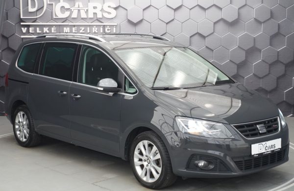 Seat Alhambra 2.0 TDi FR-Line, nabídka 59cdd692-950d-4a3b-86b7-44a499cf43f5