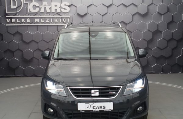 Seat Alhambra 2.0 TDi FR-Line, nabídka 59cdd692-950d-4a3b-86b7-44a499cf43f5