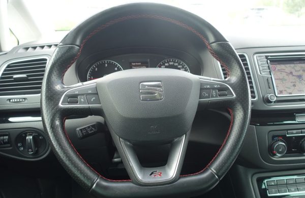 Seat Alhambra 2.0 TDi FR-Line, nabídka 59cdd692-950d-4a3b-86b7-44a499cf43f5