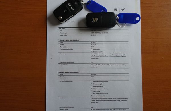 Seat Alhambra 2.0 TDi FR-Line, nabídka 59cdd692-950d-4a3b-86b7-44a499cf43f5