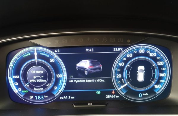 Volkswagen Golf 100 kW, VIRTUAL COCPIT, nabídka aef20b6d-de1a-4633-9925-18906e22a367