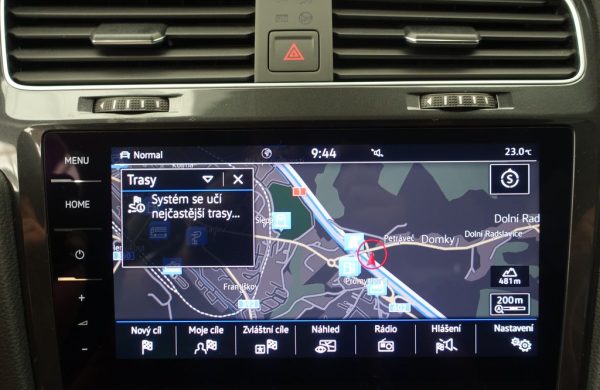 Volkswagen Golf 100 kW, VIRTUAL COCPIT, nabídka aef20b6d-de1a-4633-9925-18906e22a367