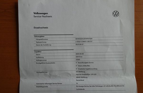 Volkswagen Golf 100 kW, VIRTUAL COCPIT, nabídka aef20b6d-de1a-4633-9925-18906e22a367