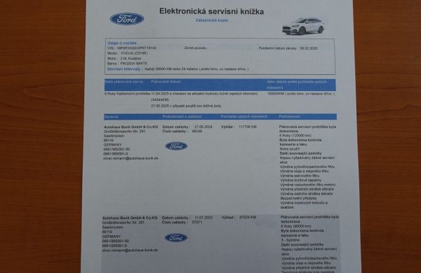 Ford Focus 2.0 EcoBlue Active LED SVĚTLA, nabídka 51e4b95a-b7b4-467a-95a5-3e6472b7f944