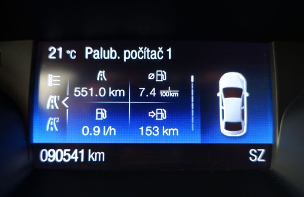 Ford Kuga 2.0 TDCi AWD Titanium, nabídka 738ddee2-7d5f-4a72-86ba-8787c777bcda