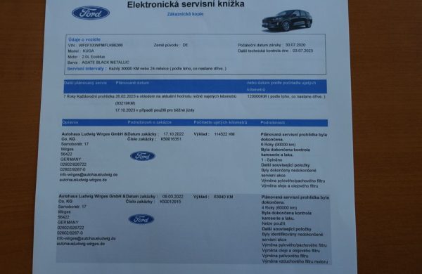 Ford Kuga 2.0 EcoBlue Titanium MHEV, nabídka 09543b66-4a5f-49f1-8c05-86b03e9013b7