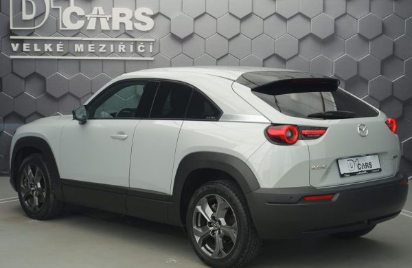 Mazda MX-30 E-SKYACTIVE 107 kW, nabídka 36294ef6-b798-4d6b-8840-d397f27d6cd8
