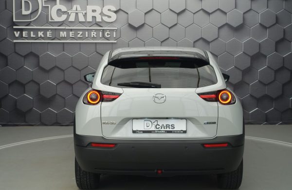 Mazda MX-30 E-SKYACTIVE 107 kW, nabídka 36294ef6-b798-4d6b-8840-d397f27d6cd8