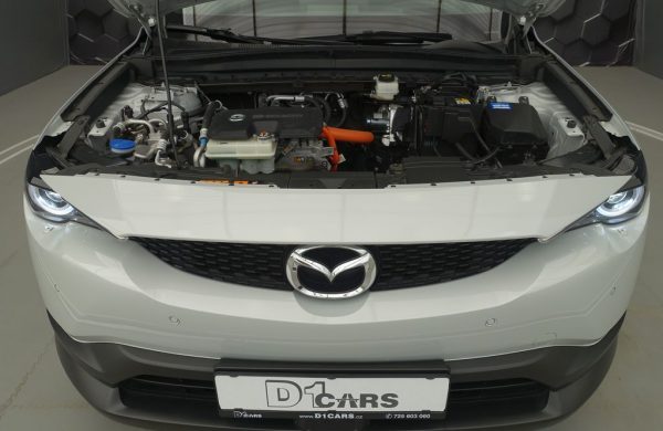 Mazda MX-30 E-SKYACTIVE 107 kW, nabídka 36294ef6-b798-4d6b-8840-d397f27d6cd8