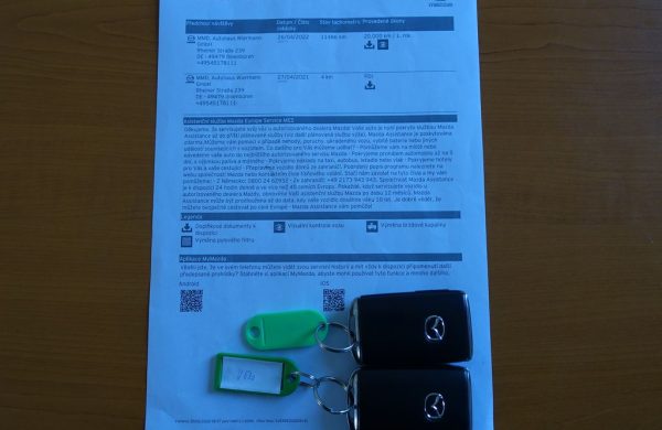 Mazda MX-30 E-SKYACTIVE 107 kW, nabídka 36294ef6-b798-4d6b-8840-d397f27d6cd8