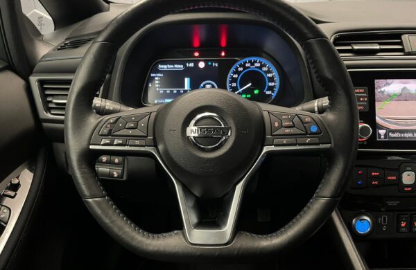 Nissan Leaf 40 kWh N-Connecta 91,5% SoH , nabídka de518aa7-ea5b-4534-a23e-9a7e5ae5139e