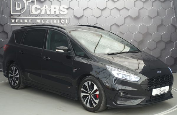 Ford S-Max 140 kW, AWD, ST-Line, nabídka 5b26f0a3-d90c-43af-8134-765d328c0f49
