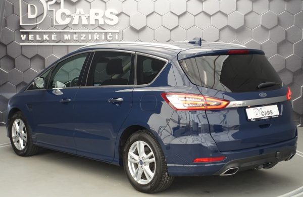 Ford S-Max 140 kW, Titanium, tažné, LED, nabídka 438086b7-65f3-46fd-97e7-9b6c63eebc13