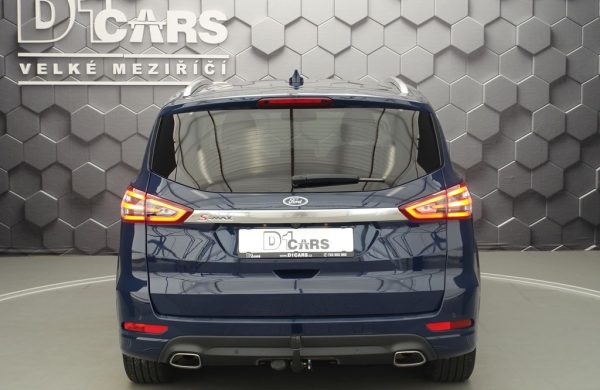 Ford S-Max 140 kW, Titanium, tažné, LED, nabídka 438086b7-65f3-46fd-97e7-9b6c63eebc13