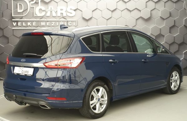 Ford S-Max 140 kW, Titanium, tažné, LED, nabídka 438086b7-65f3-46fd-97e7-9b6c63eebc13