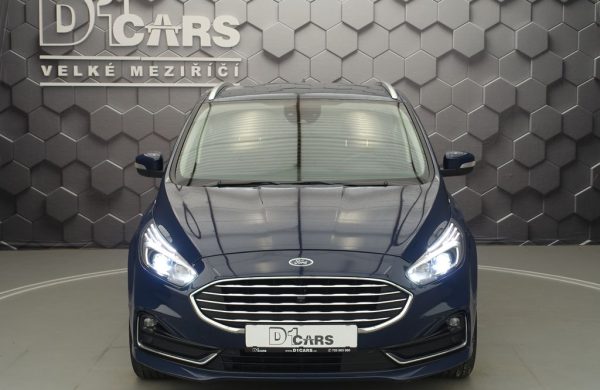 Ford S-Max 140 kW, Titanium, tažné, LED, nabídka 438086b7-65f3-46fd-97e7-9b6c63eebc13