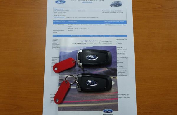 Ford S-Max 140 kW, Titanium, tažné, LED, nabídka 438086b7-65f3-46fd-97e7-9b6c63eebc13