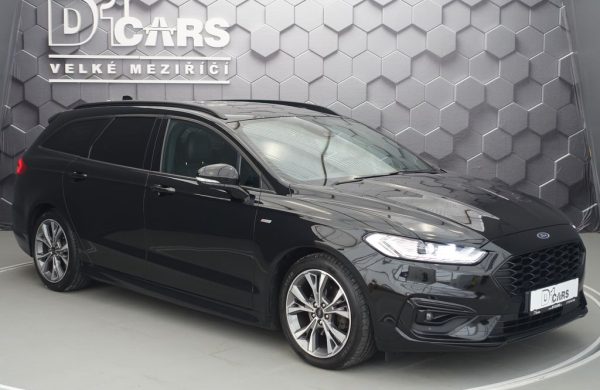 Ford Mondeo ST-Line, LED Dynamic, SONY , nabídka c66e8593-bc81-43c7-9812-7b4f70fdb4e2
