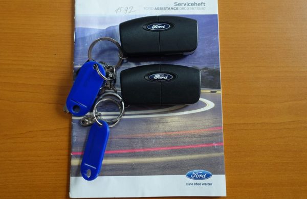 Ford Mondeo 2.0 TDCi Titanium, nabídka 98242493-4098-4f56-8046-92d429364928