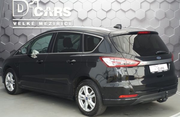 Ford S-Max 7 míst, manuál, tažné Titanium, nabídka f4e4aea9-328d-4899-b41f-c32f370f06a3
