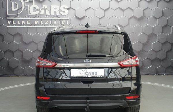 Ford S-Max 7 míst, manuál, tažné Titanium, nabídka f4e4aea9-328d-4899-b41f-c32f370f06a3
