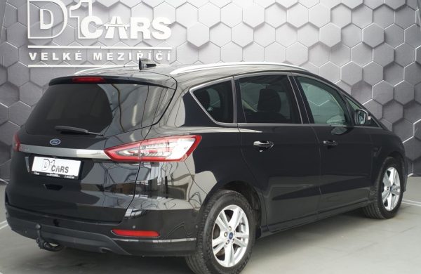Ford S-Max 7 míst, manuál, tažné Titanium, nabídka f4e4aea9-328d-4899-b41f-c32f370f06a3