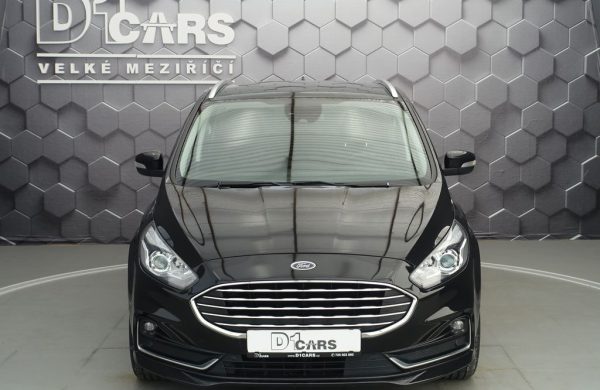 Ford S-Max 7 míst, manuál, tažné Titanium, nabídka f4e4aea9-328d-4899-b41f-c32f370f06a3