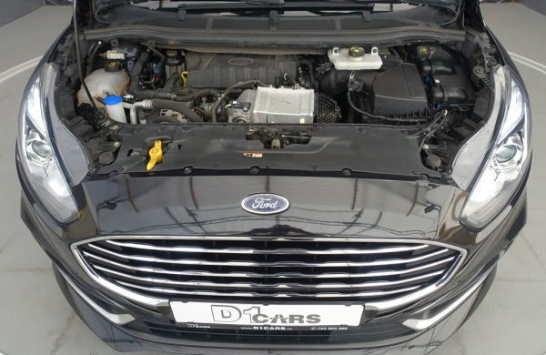 Ford S-Max 7 míst, manuál, tažné Titanium, nabídka f4e4aea9-328d-4899-b41f-c32f370f06a3