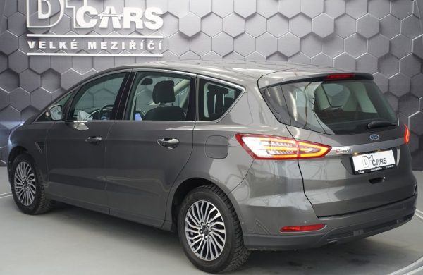 Ford S-Max 1.5 EcoBoost Titanium 7MÍST, nabídka 70be8886-8da7-4789-86f6-6cfe6e305c52