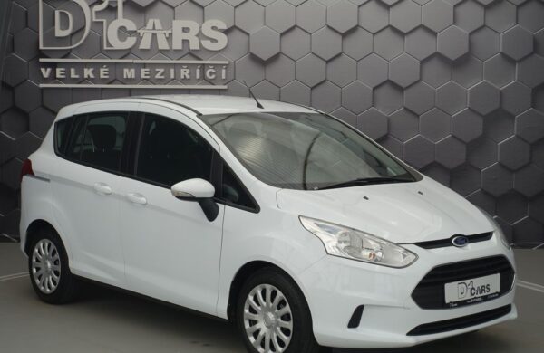 Ford B-Max 1,0 EcoBoost servisní historie, nabídka 9141b040-820b-4db7-b1f1-6d8d87916199