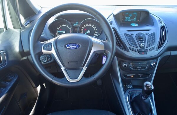 Ford B-Max 1,0 EcoBoost servisní historie, nabídka 9141b040-820b-4db7-b1f1-6d8d87916199