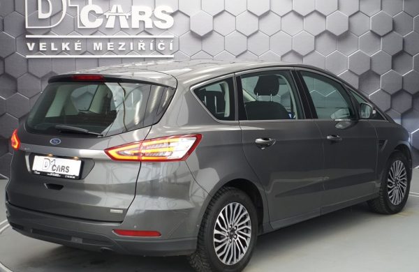 Ford S-Max 1.5 EcoBoost Titanium 7MÍST, nabídka 70be8886-8da7-4789-86f6-6cfe6e305c52