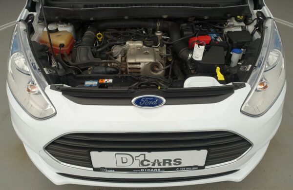 Ford B-Max 1,0 EcoBoost servisní historie, nabídka 9141b040-820b-4db7-b1f1-6d8d87916199