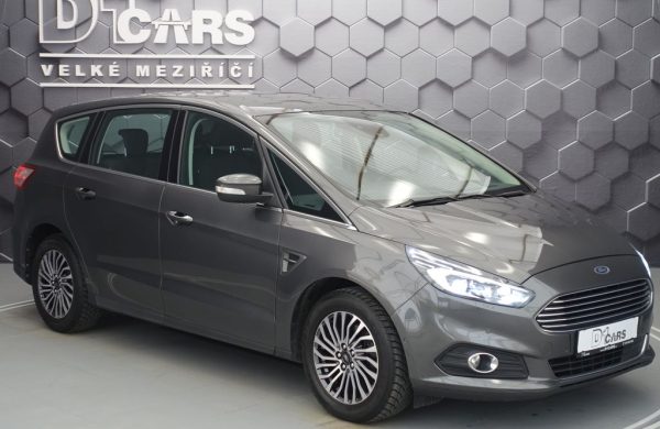 Ford S-Max 1.5 EcoBoost Titanium 7MÍST, nabídka 70be8886-8da7-4789-86f6-6cfe6e305c52